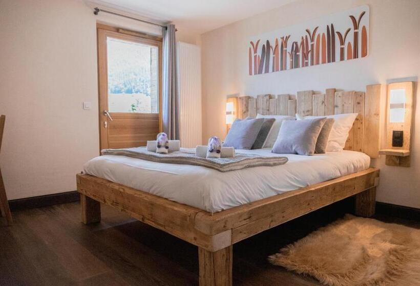 צימר Le Toi Du Monde