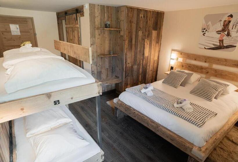 צימר Le Toi Du Monde