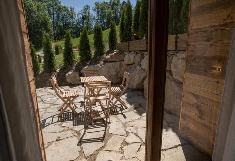 مبيت وإفطار Le Toi Du Monde