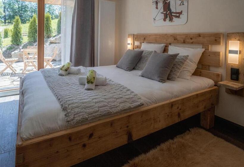 צימר Le Toi Du Monde