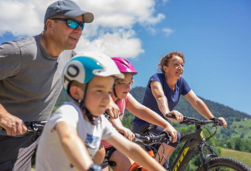 צימר Le Toi Du Monde