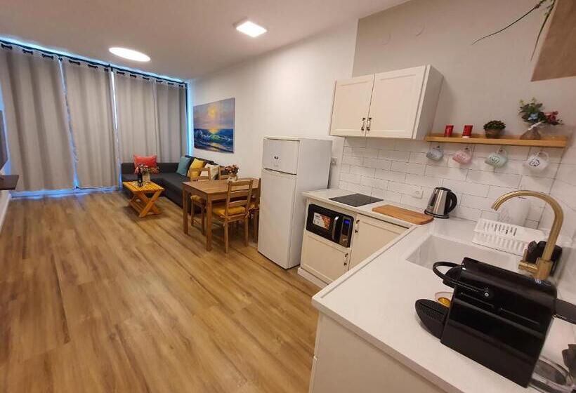 Boutique Apartments Caesarea