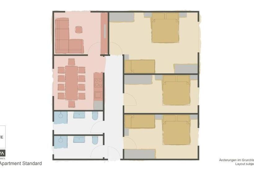 Haus Bellevue By Vaya