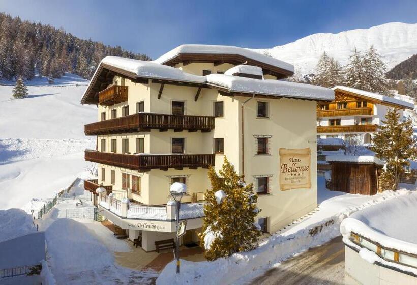 Haus Bellevue By Vaya