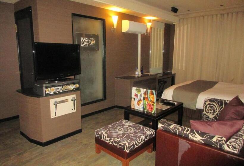 Отель ウォーターゲート鹿児島