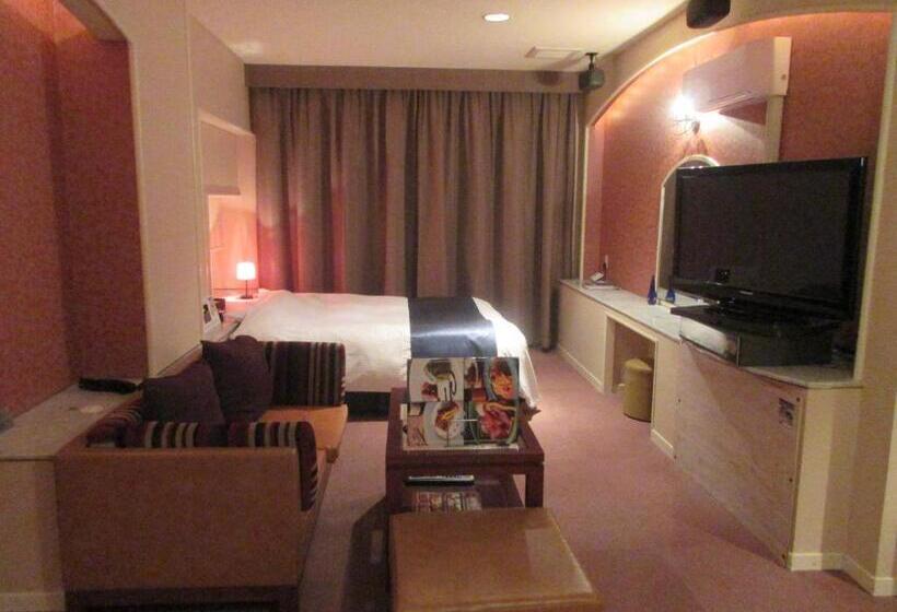 Отель ウォーターゲート鹿児島