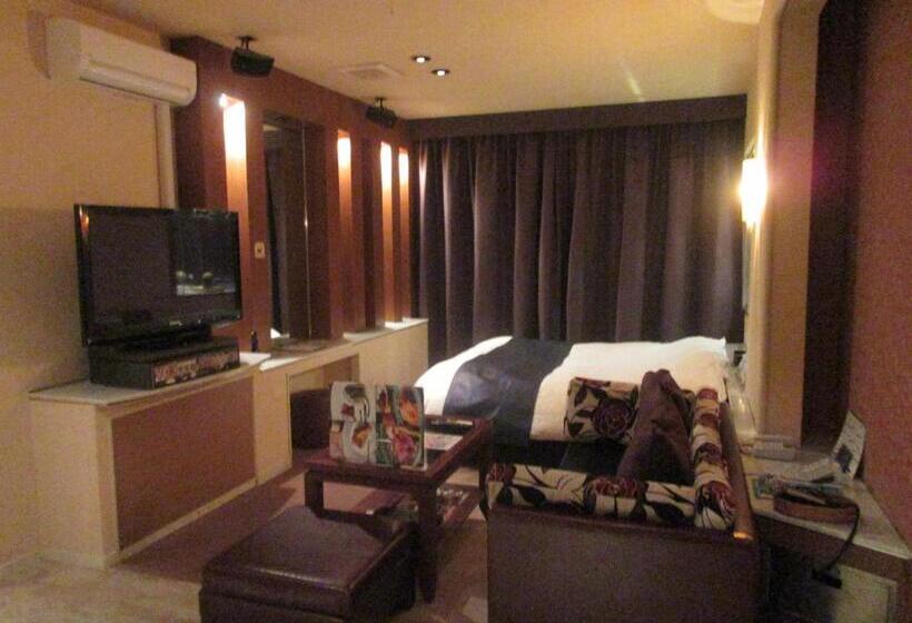 Отель ウォーターゲート鹿児島