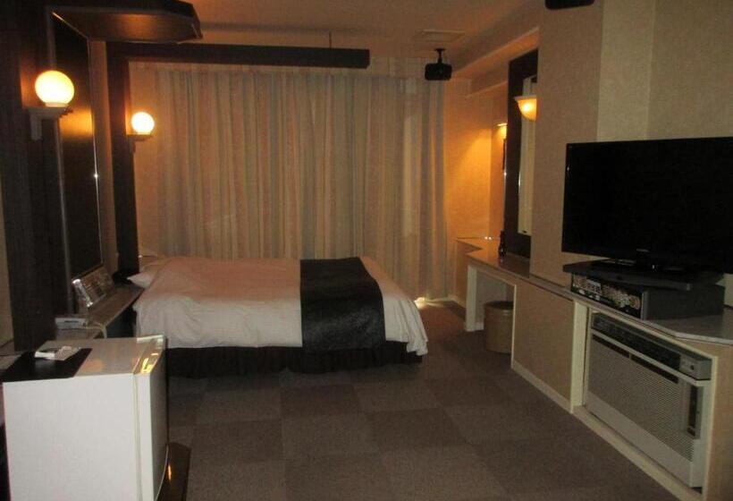 Отель ウォーターゲート鹿児島