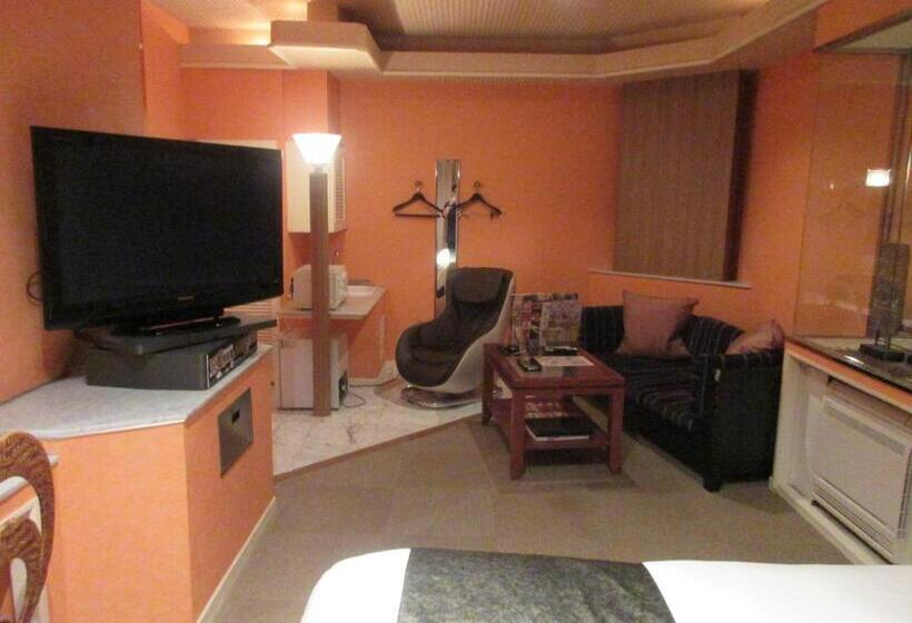 Отель ウォーターゲート鹿児島