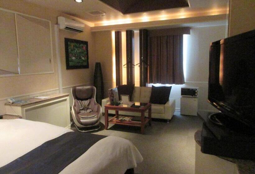 Отель ウォーターゲート鹿児島