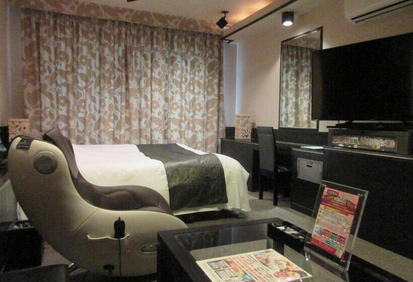 Отель ウォーターゲート鹿児島