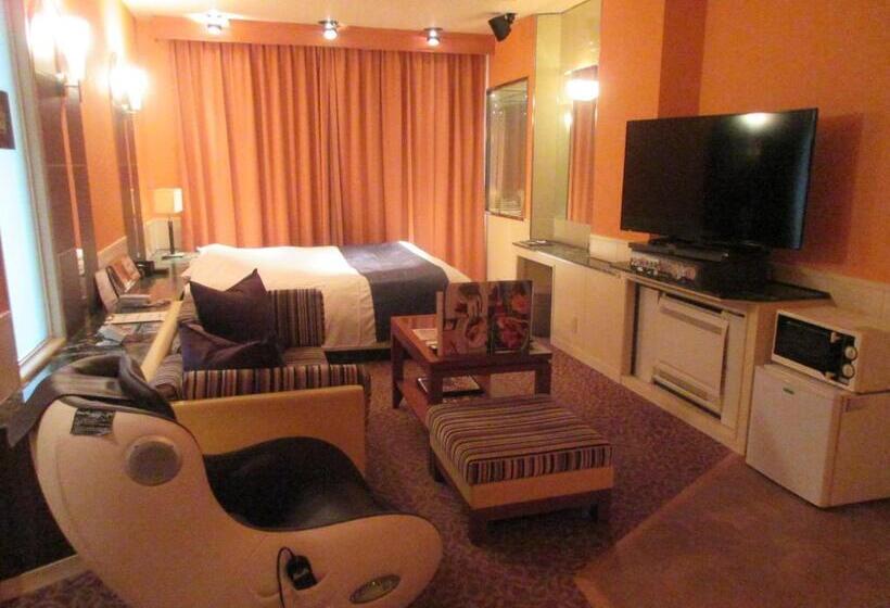 Отель ウォーターゲート鹿児島