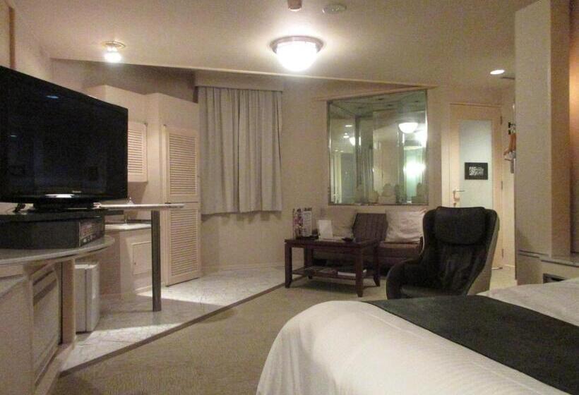 Отель ウォーターゲート鹿児島