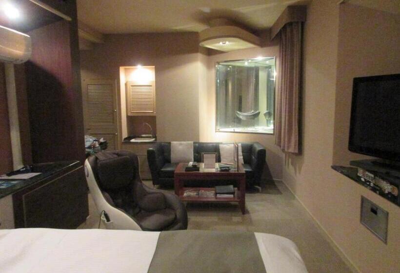 Отель ウォーターゲート鹿児島