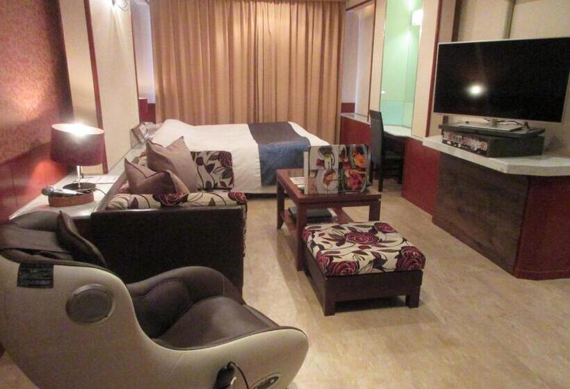 Отель ウォーターゲート鹿児島