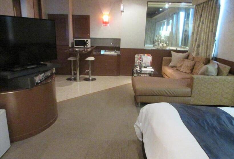 Отель ウォーターゲート鹿児島