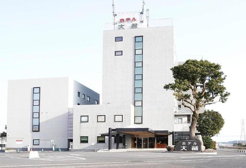 ホテル大藏
