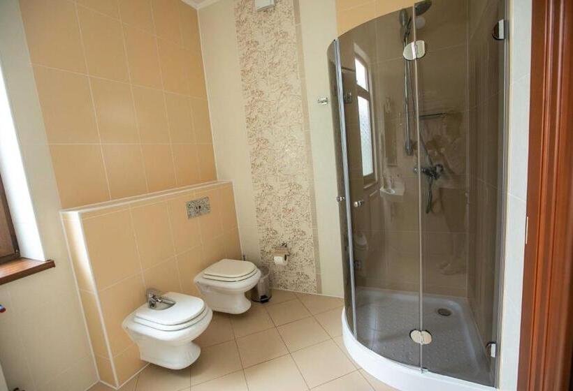 호텔 карпаты