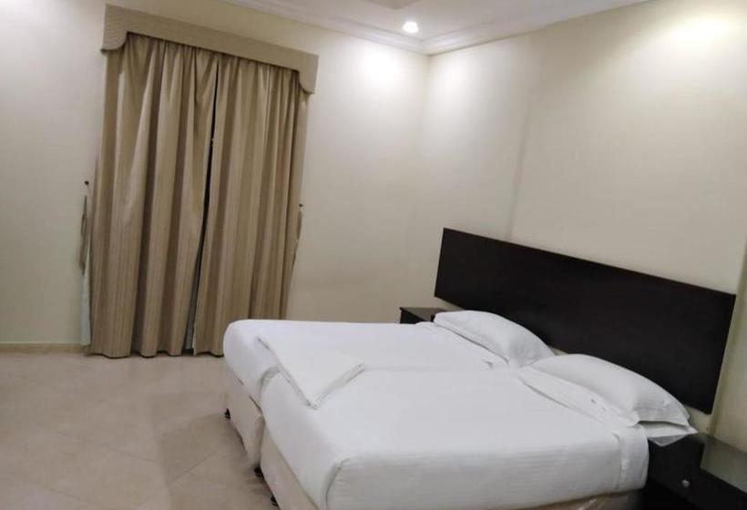 ホテル المختارون الأول