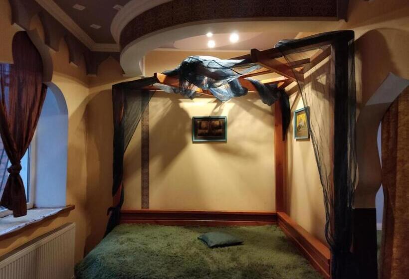 هتل готель маєток