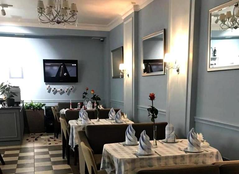 Hôtel готель палац