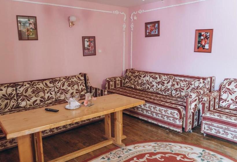 Hôtel турянська долина