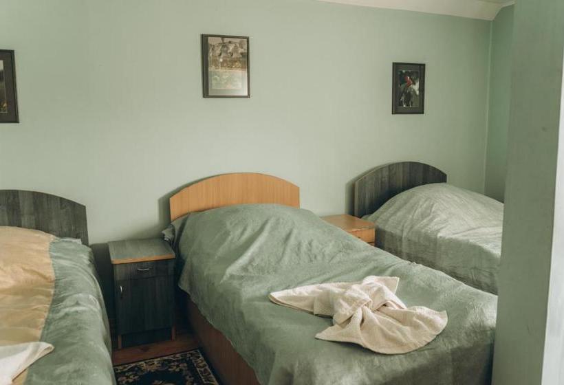 Hôtel турянська долина