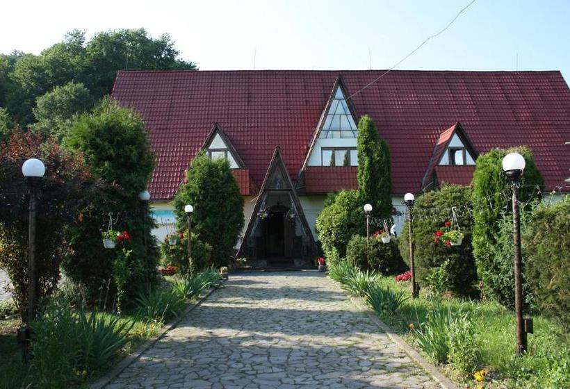 Hôtel турянська долина