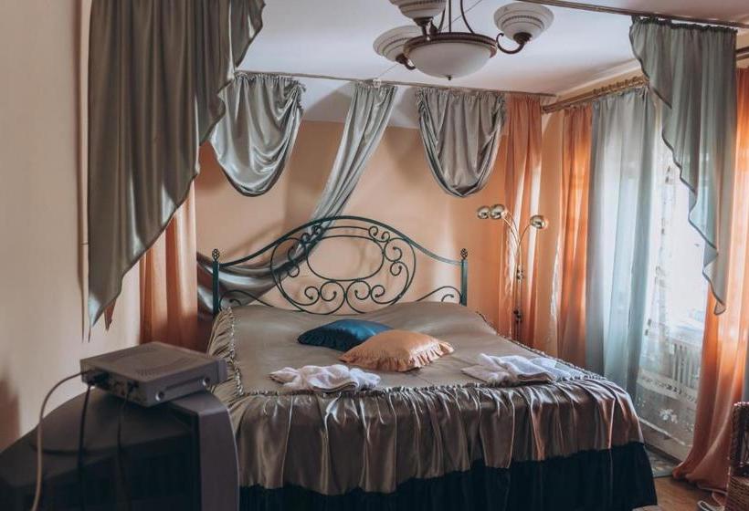 Hôtel турянська долина