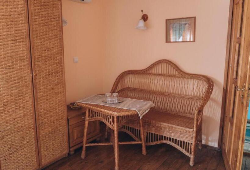 Hôtel турянська долина