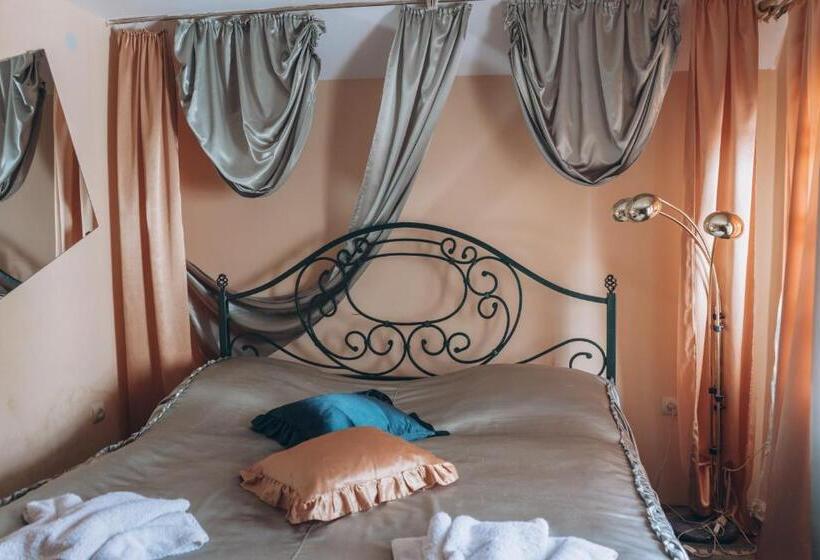 Hôtel турянська долина