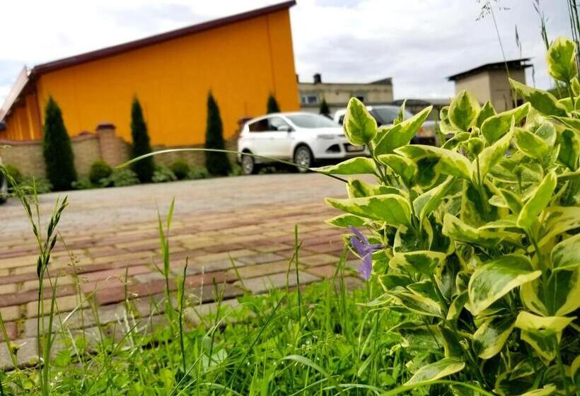 هتل садиба святослав