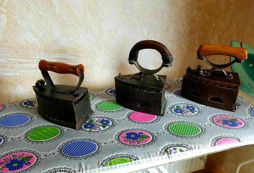 هتل садиба святослав