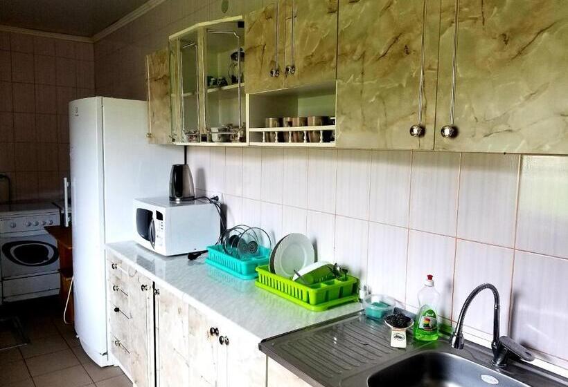 هتل садиба святослав