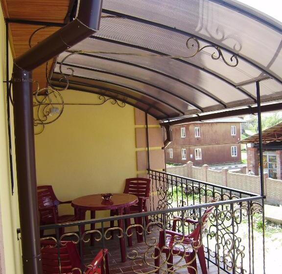 هتل садиба святослав