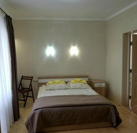 هتل садиба святослав