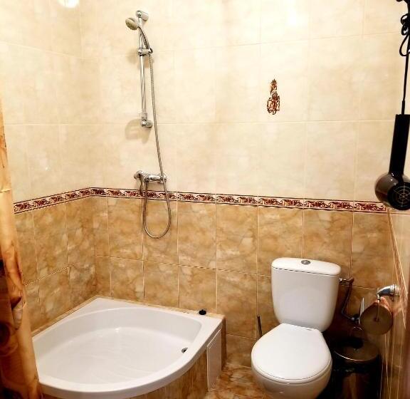 هتل садиба святослав