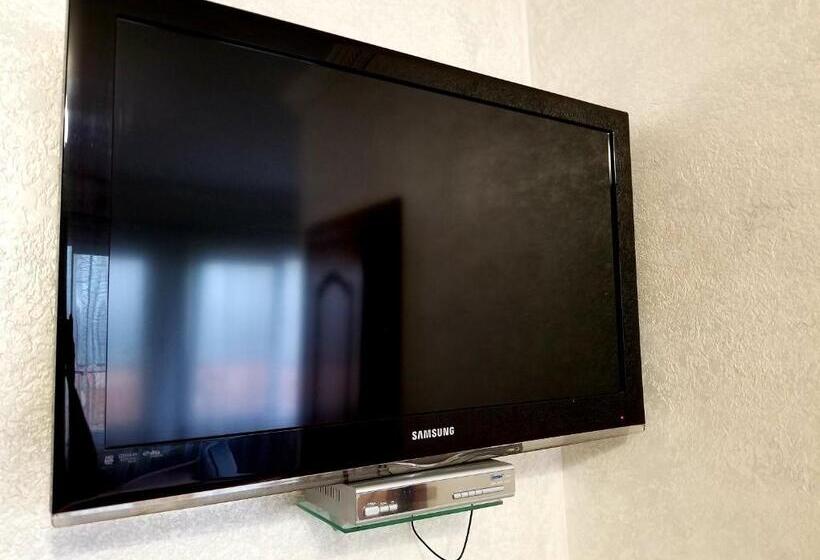 هتل садиба святослав