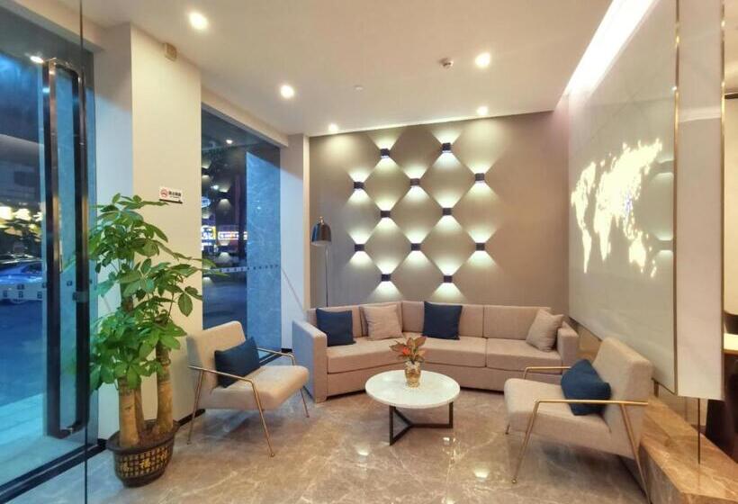 فندق 7days Premium Dongguan Fenggang Yongsheng Street Branch