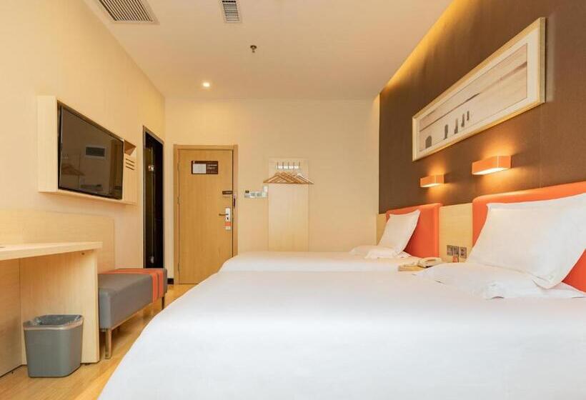 فندق 7days Premium Linyi Mengyin Mengshan Road Branch
