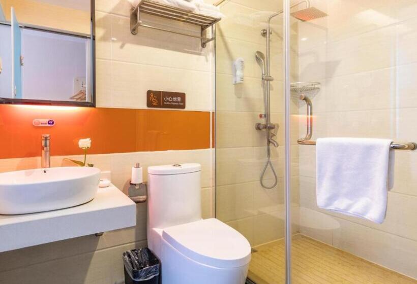 فندق 7days Premium Linyi Mengyin Mengshan Road Branch