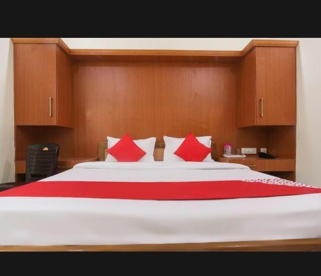 酒店 Aranmagan Residency