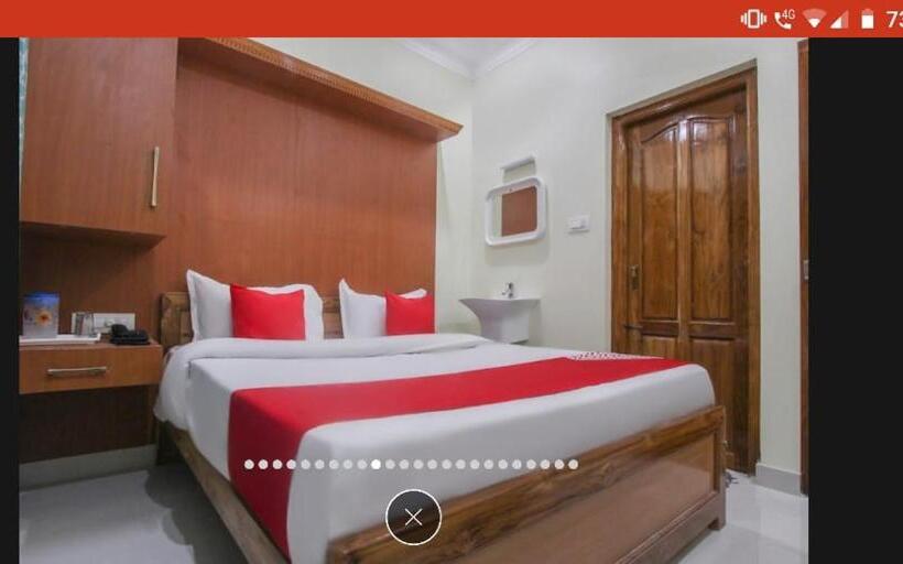 酒店 Aranmagan Residency