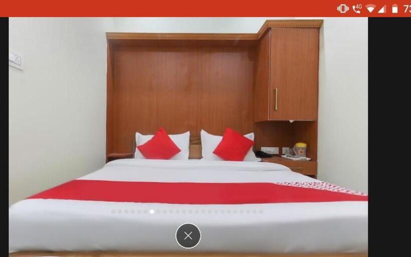 酒店 Aranmagan Residency