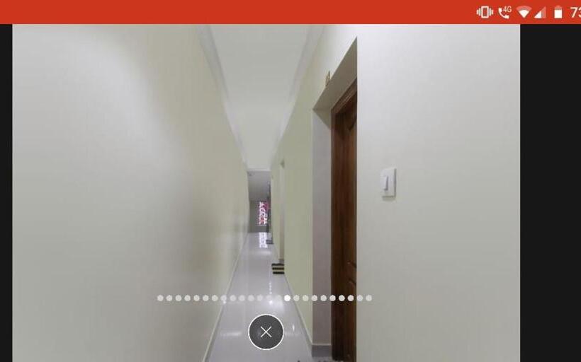 酒店 Aranmagan Residency