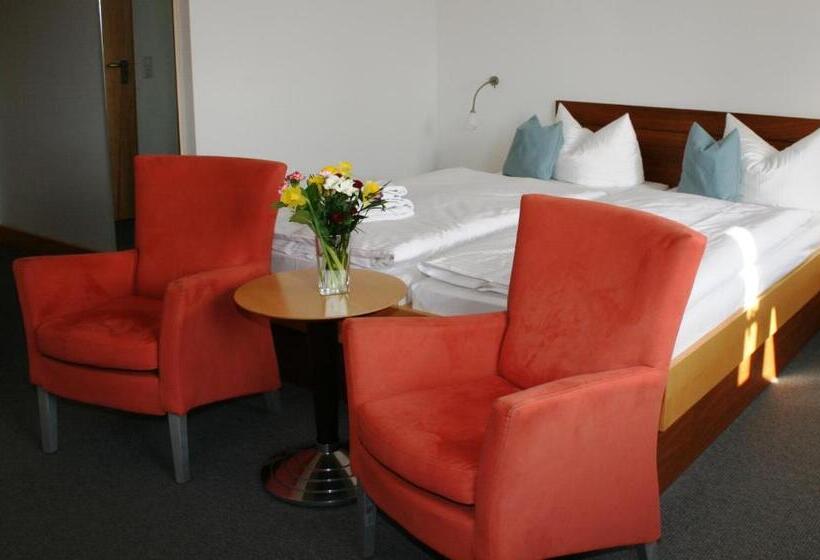 ホテル Bildungs  Und Begegnungsstätte Brüderhaus