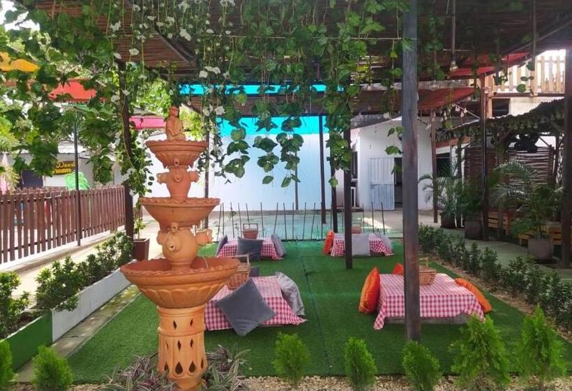 호텔 Campestre Maguey