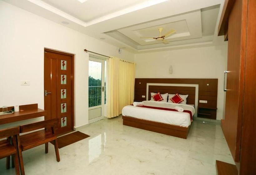 فندق Candle Wood Munnar