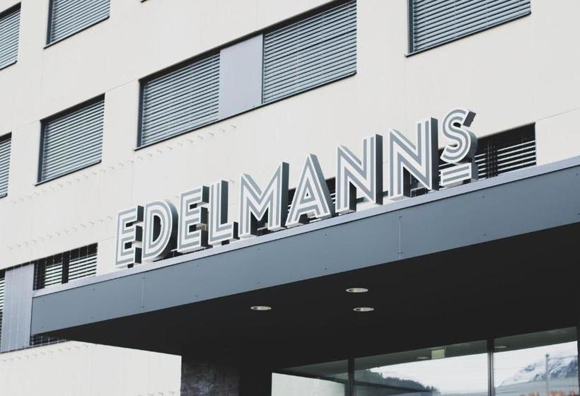 Boutique Hotel Edelmanns