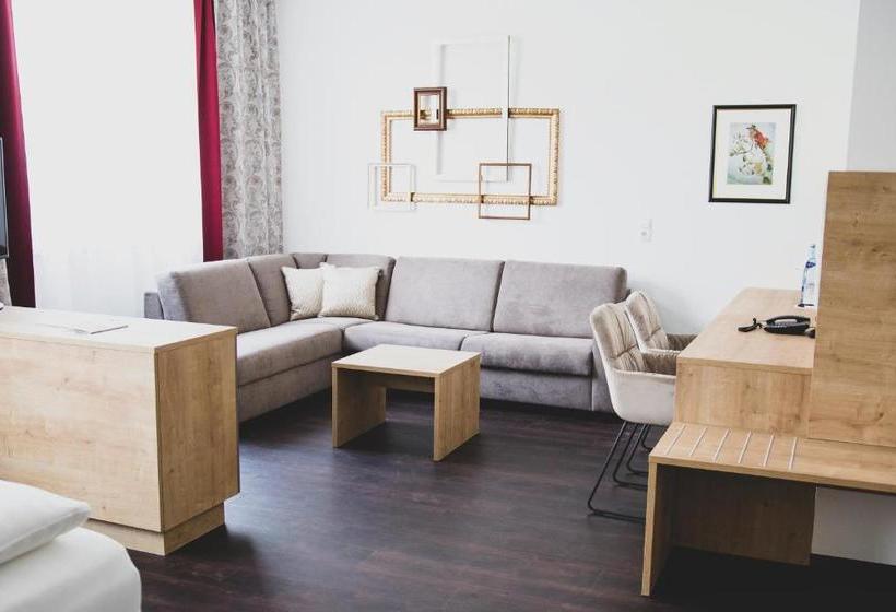 Boutique Hotel Edelmanns